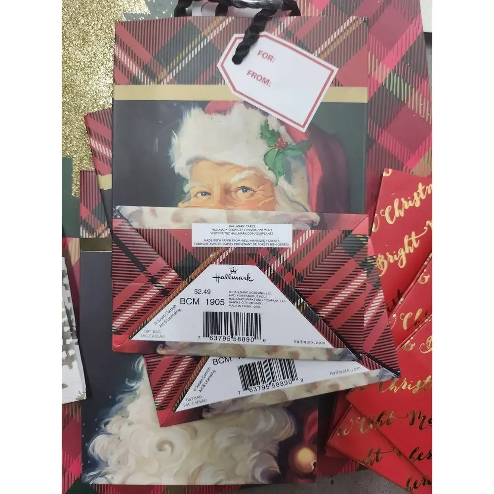 Hallmark new never